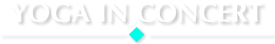 Yoga in Concert Logo